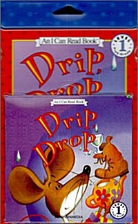 [중고] Drip, Drop (Paperback + CD 1장)
