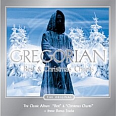 [중고] Gregorian - Best & Christmas Chants [2CD]