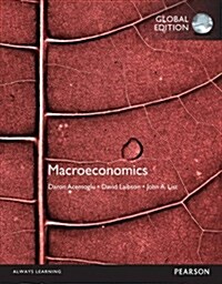 Macroeconomics, Global Edition (Paperback)