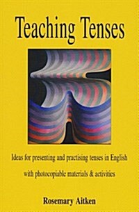 [중고] Teaching Tenses (Paperback)