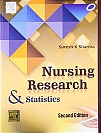 Nursing Research and Statistics (Paperback, 2 Rev ed)