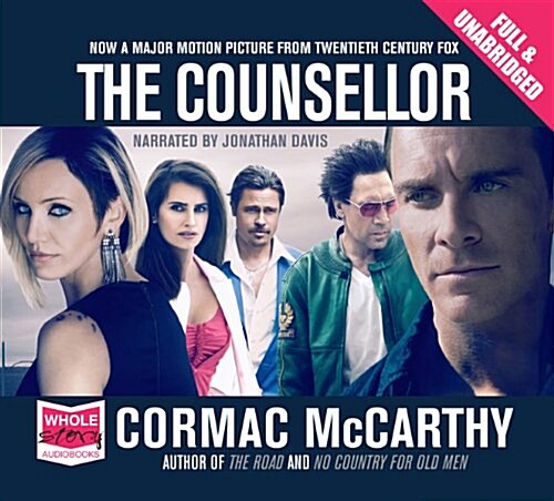 The Counsellor (CD-Audio)