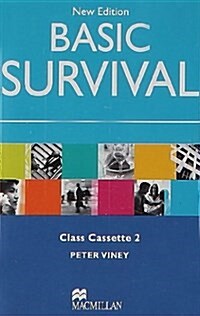 New Edition Basic Survival : Class Cassettes (Audio Cassette)