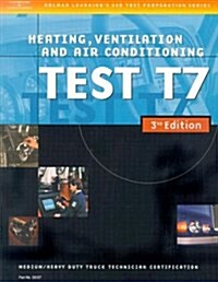 ASE MEDIUMHEAVY TRUCK TEST PREPARATION T (Paperback)