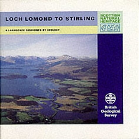 Loch Lomond to Stirling (Paperback)