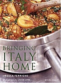 BRINGING ITALY HOME OPG US (Hardcover)