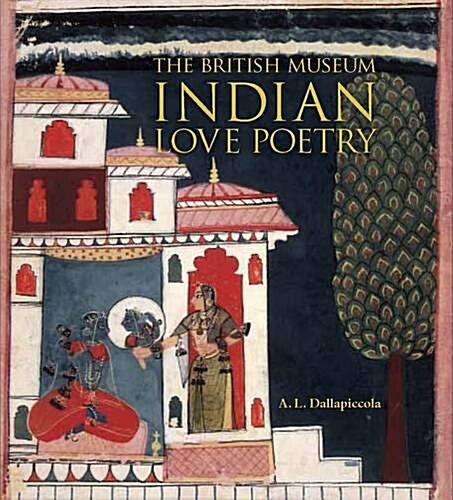 Indian Love Poetry (Paperback)