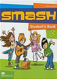 SMASH 3 SB INTNL (Paperback)