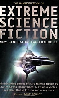 The Mammoth Book of Extreme Science Fiction (Paperback)