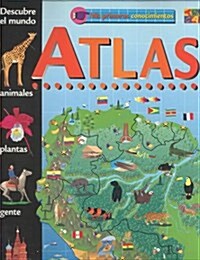 ATLAS MIS PRIMEROS CONOCIMIENTPB (Paperback)