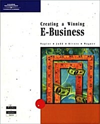 Creating a Winning E-business (Paperback)