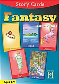 Fantasy: Teachers Guide: Ages 5-7 (Package, Teachers ed)