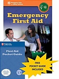 Emergency First Aid (Paperback, UK ed)