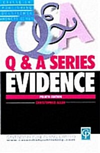 Evidence Q&A (Paperback)