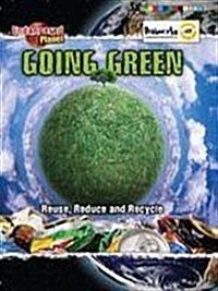 Going Green (Paperback)