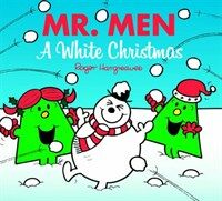 Mr. Men a White Christmas (Paperback)