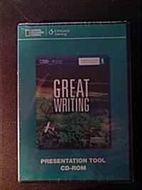 Great Writing 1 : Classroom Presentation Tool CD-ROM