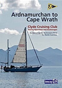 CCC Sailing Directions - Ardnamurchan to Cape Wrath (Spiral Bound)
