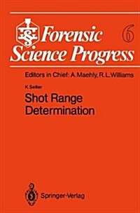 Shot Range Determination (Hardcover)
