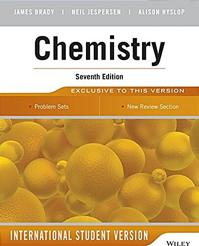 Chemistry (Paperback, 7 I.S.ed)