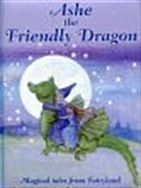 MAG TALES ASHE FRIENDLY DRAGON PADDED