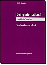 Going International: Teachers Resource Book (Paperback)