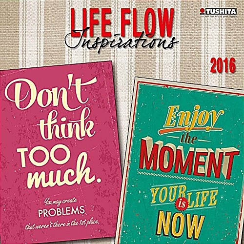 LIFE FLOW INSPIRATIONS 2016