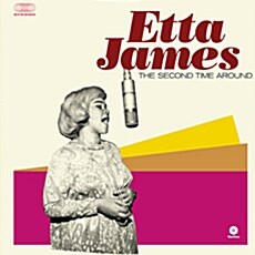 [수입] Etta James - The Second Time Around [180g LP]