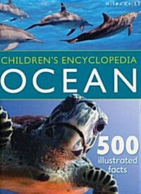 Childrens Encyclopedia Ocean (Hardcover)