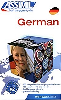 Book Method German 2014: German Self-Learning Method (Paperback)
