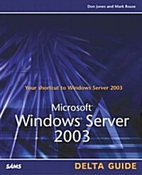 Microsoft .NET Server Delta (Paperback)
