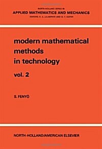 MODERN MATHEMATICAL METHODS IN TECHNOLOG