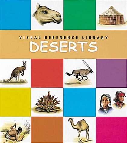 Deserts (Paperback, New ed)