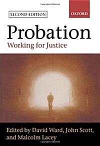 Probation : Working for Justice (Paperback, 2 Revised edition)