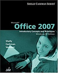 MS OFFICE 2007 INTRODUCTORY ON WINDOWS X (Spiral Bound)