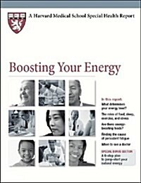 Boosting Your Energy (Paperback)