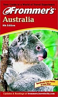 Frommers(R) Australia (Paperback)