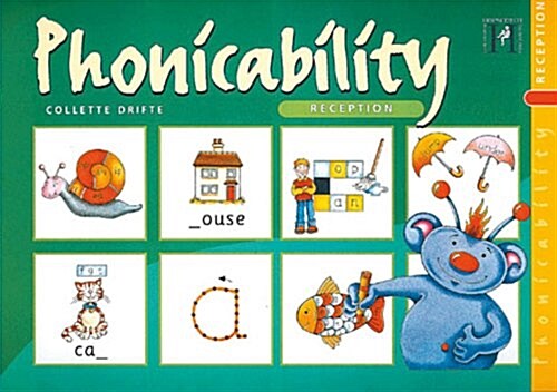 Phonicability (Spiral Bound)