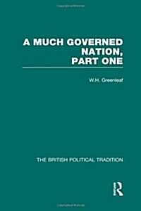 Much Governed Nation Pt1 Vol 3 (Hardcover)