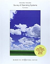 Survey of Operating Systems (Paperback, 4 International ed)