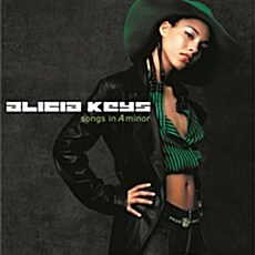 [수입] Alicia Keys - Songs In A Minor [2LP]