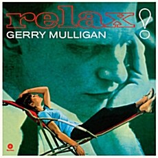 [수입] Gerry Mulligan - Relax! [180g LP]