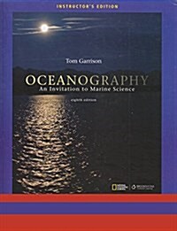 IE OCEANOGRAPHY 8E (Hardcover)