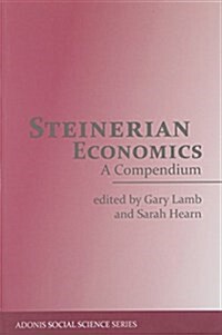 [중고] Steinerian Economics : A Compendium (Paperback)