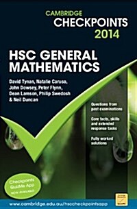 Cambridge Checkpoints HSC General Mathematics 2014-16 (Paperback)