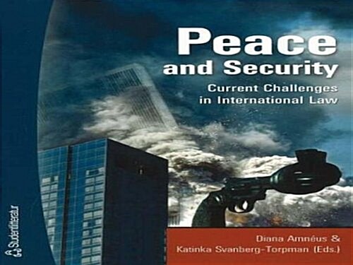 Peace and Security (Paperback, UK)