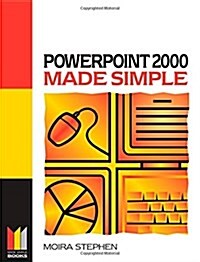 Power Point 2000 Made Simple (Paperback)