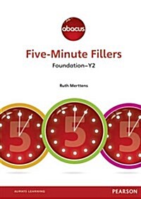 Five-minute Fillers: Foundation - Year 2 (Spiral Bound)