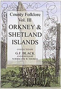 County Folklore (Paperback, Facsimile of 1903 ed)