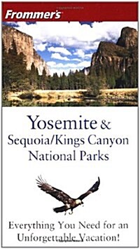 Yosemite and Sequoia/Kings Canyon National Parks (Paperback, 4 Rev ed)